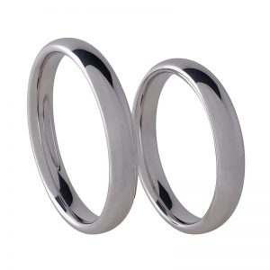 AURUM Basic Rings Platinum WPT04