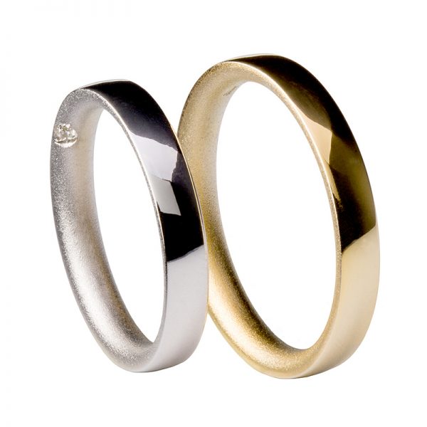 AURUM Classic Wedding Rings WE421433GV