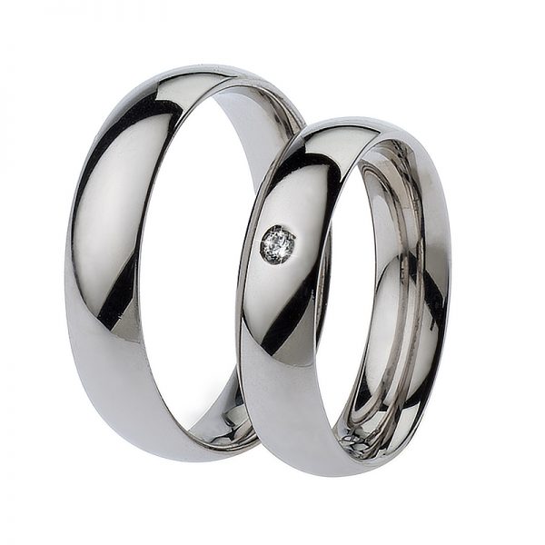 AURUM Classic Wedding Rings CO50BA