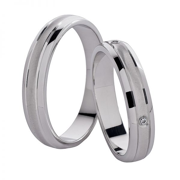AURUM Wedding Rings WDWE423540BW