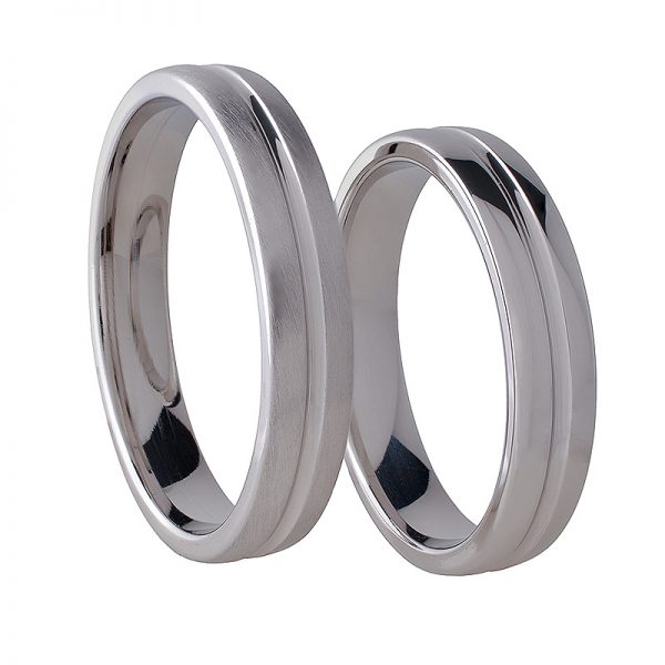 AURUM Customized Rings WPT10 platinum