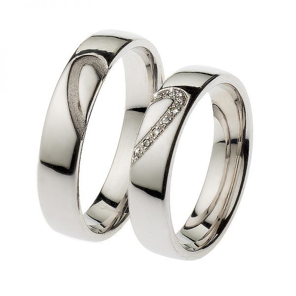 AURUM Wedding Rings 436646BV