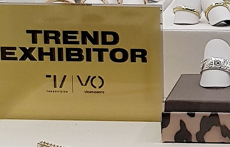AURUM TREND EXHIBITOR VicenzaOro 2026